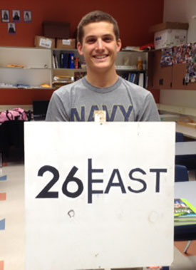 26 East